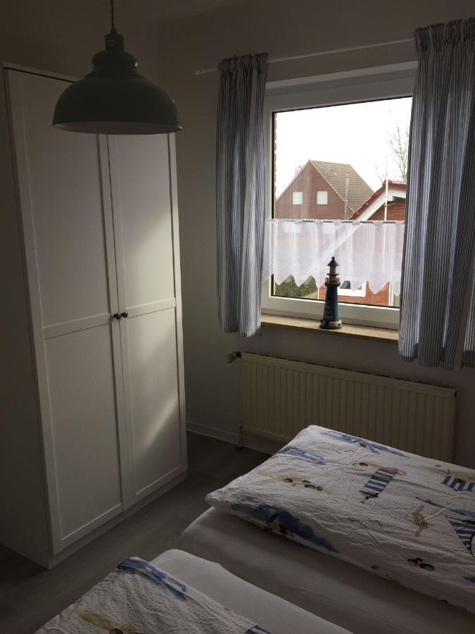 Ferienwohnung "Kleine Krabbe" ヴェルドゥム エクステリア 写真